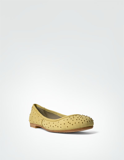 CRICK IT Ballerina Mit Allover-Nieten