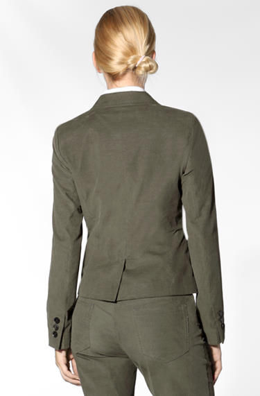 Daniel Hechter Blazer Aus Baumwoll-Cord