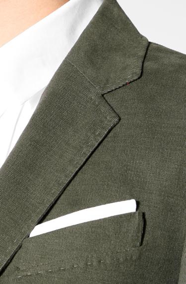 Daniel Hechter Blazer Aus Baumwoll-Cord