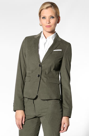 Daniel Hechter Blazer aus Baumwoll-Cord