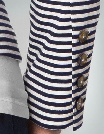 Daniel Hechter Blazer Im Maritim-Look