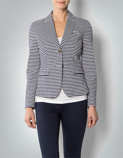 Daniel Hechter Blazer im Maritim-Look