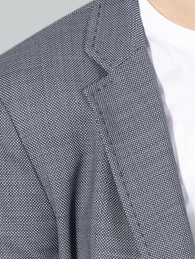 Daniel Hechter Blazer In Taillierter Form