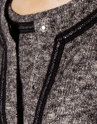 Daniel Hechter Blazer Mit Starkem Melange-Effekt