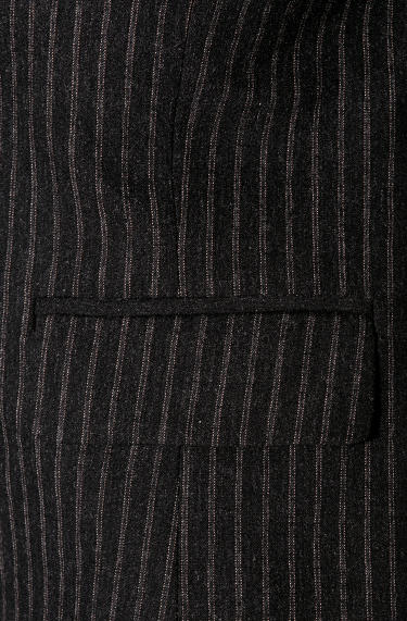 Daniel Hechter Blazer Wollmischung Anthrazit-beige