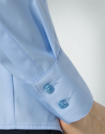 Daniel Hechter Bluse Mit Stretchanteil