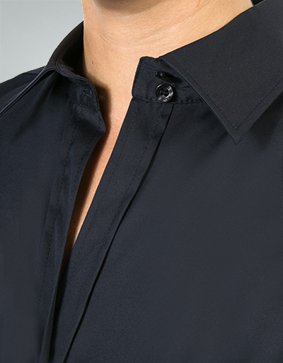 Daniel Hechter Bluse Mit Zier-Knopfleiste