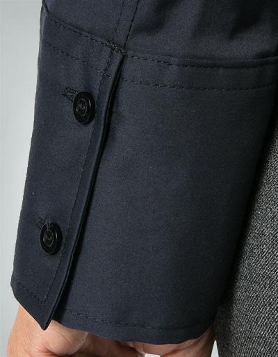 Daniel Hechter Bluse Mit Zier-Knopfleiste