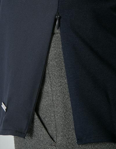 Daniel Hechter Bluse Mit Zier-Knopfleiste