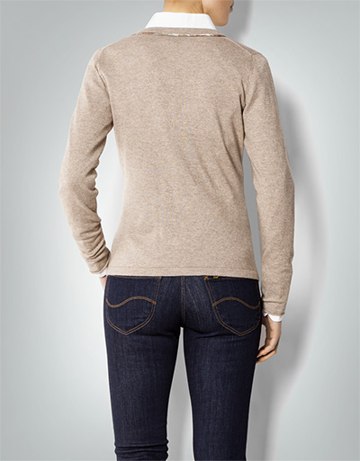 Daniel Hechter Cardigan Mit Paisley-Details