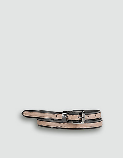 Daniel Hechter Gürtel im Two-Tone-Look