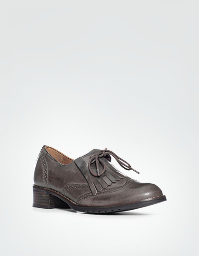 Daniel Hechter Halbschuh Leder Mocca