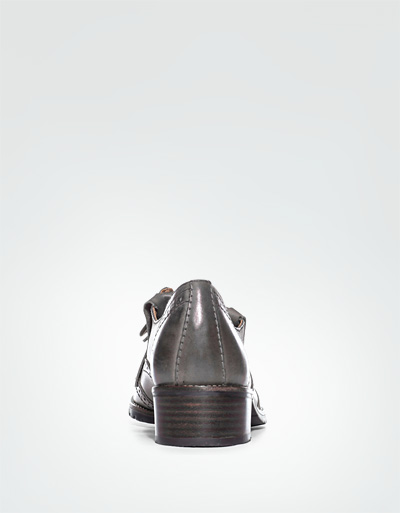 Daniel Hechter Halbschuh Leder Mocca