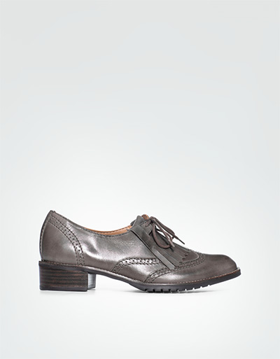 Daniel Hechter Halbschuh Leder mocca