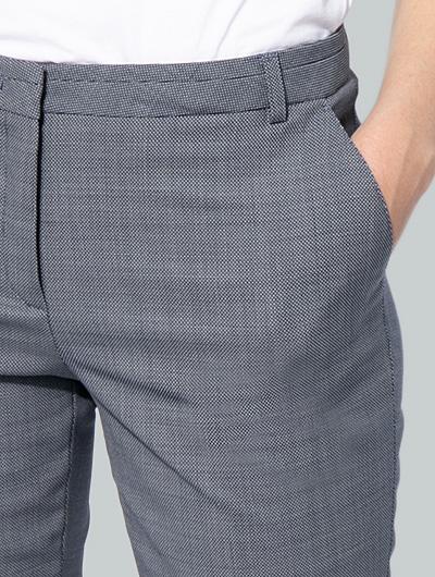 Daniel Hechter Hose Im Klassischen Schnitt