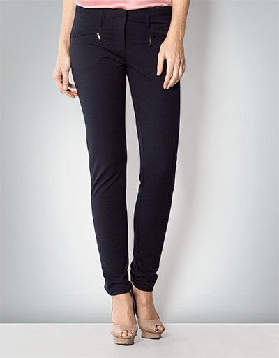 Daniel Hechter Hose mit schmalem Bein