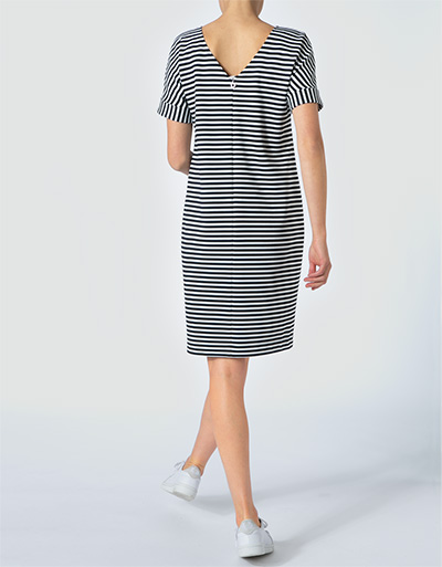 Daniel Hechter Jerseykleid Im Streifendessin