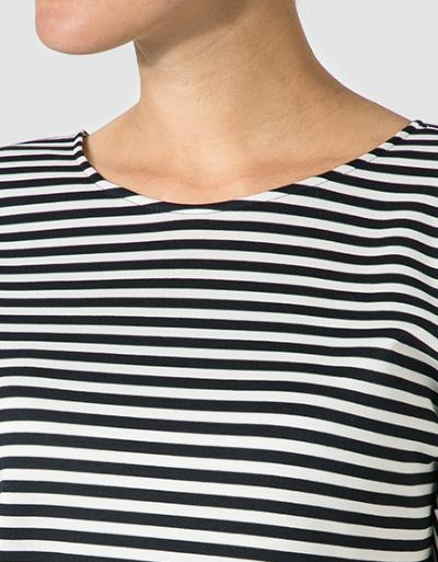 Daniel Hechter Jerseykleid Im Streifendessin