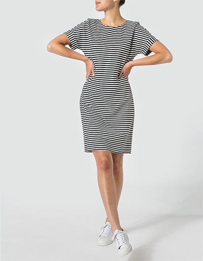 Daniel Hechter Jerseykleid im Streifendessin