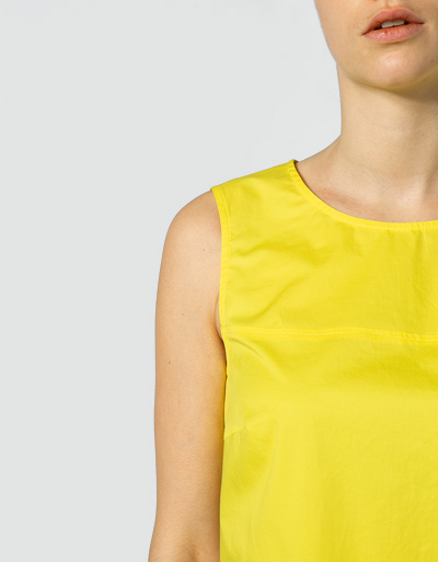 Daniel Hechter Kleid Im Geraden Schnitt