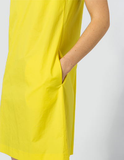 Daniel Hechter Kleid Im Geraden Schnitt