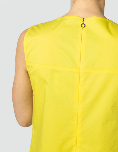 Daniel Hechter Kleid Im Geraden Schnitt