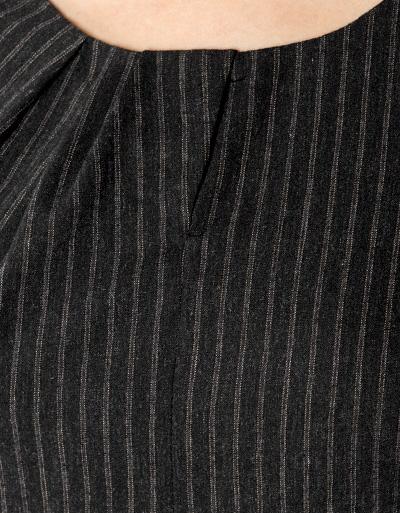Daniel Hechter Kleid Im Streifen-Dessin