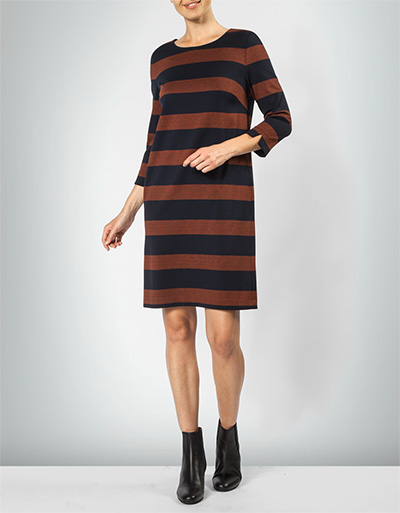 Daniel Hechter Kleid im Streifen-Look