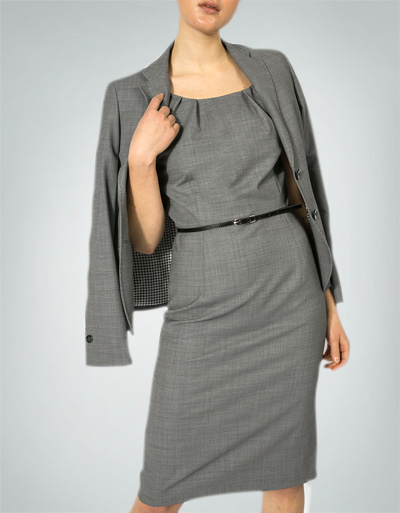 Daniel Hechter Kleid Im Taillierten Schnitt