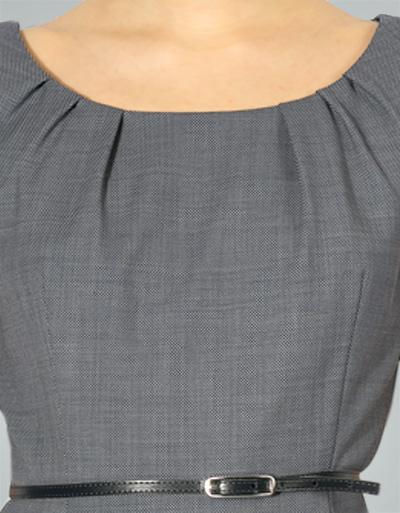 Daniel Hechter Kleid Im Taillierten Schnitt