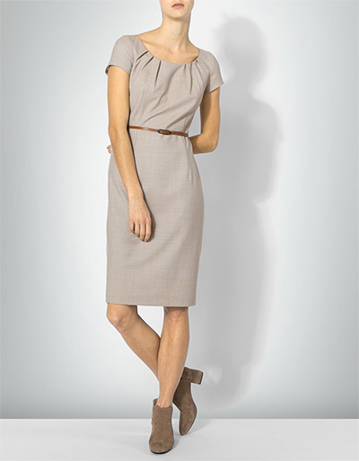 Daniel Hechter Kleid im taillierten Schnitt