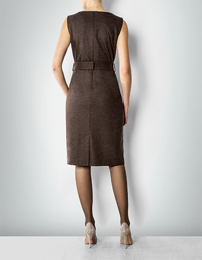 Daniel Hechter Kleid Mit Broschen-Gürtel