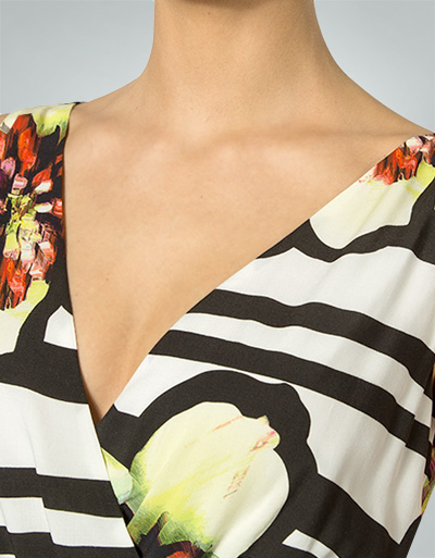 Daniel Hechter Kleid Mit Muster