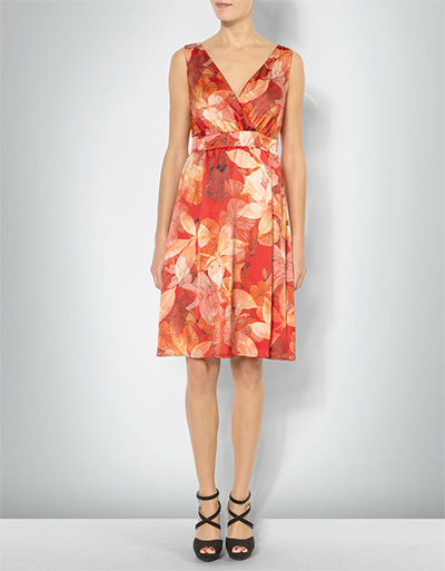 Daniel Hechter Kleid mit Muster