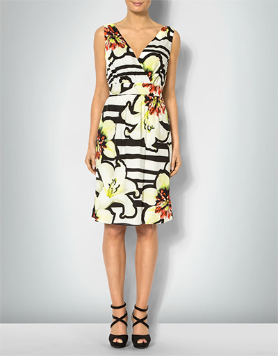 Daniel Hechter Kleid mit Muster