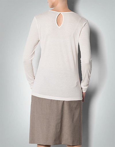 Daniel Hechter Langarm-Shirt Im Paisley-Design