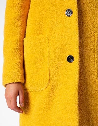 Daniel Hechter Mantel Im Retro-Look