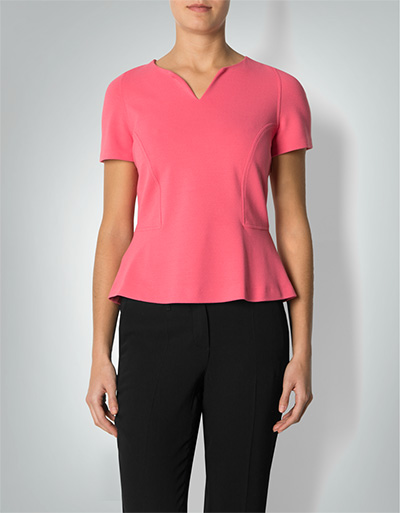 Daniel Hechter Shirt-Bluse mit Schößchen