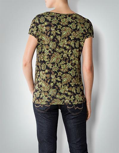 Daniel Hechter Shirt Im Floralen Paisley-Dessin