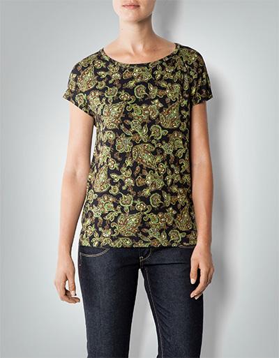 Daniel Hechter Shirt im floralen Paisley-Dessin