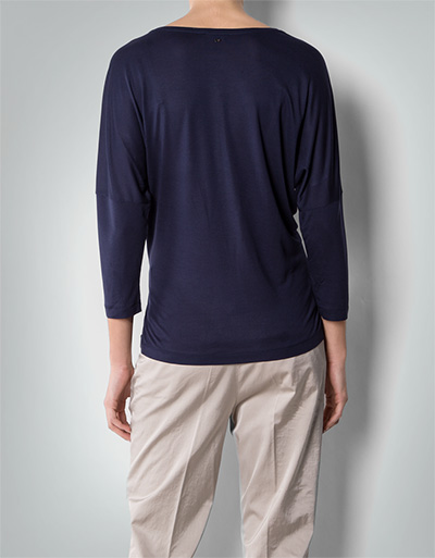 Daniel Hechter Shirt Mit Fledermaus-Ärmeln