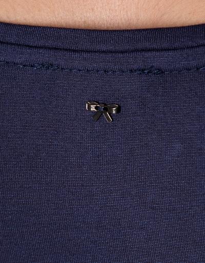 Daniel Hechter Shirt Mit Fledermaus-Ärmeln