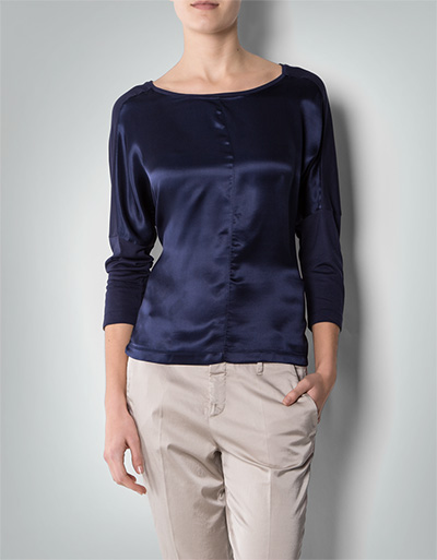 Daniel Hechter Shirt mit Fledermaus-Ärmeln