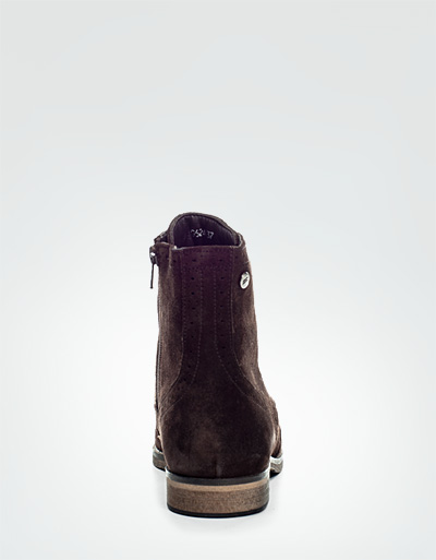 Daniel Hechter Stiefelette Aus Veloursleder