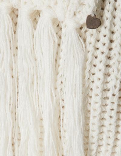 Daniel Hechter Strickschal Mit Modernen XL-Fransen