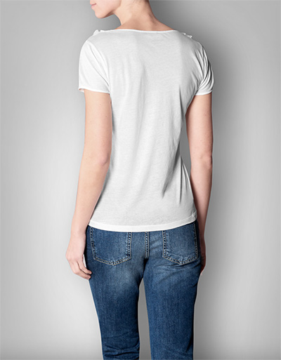 Daniel Hechter T-Shirt Mit Print