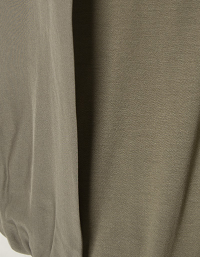 Daniel Hechter Top Mit Seidenfront