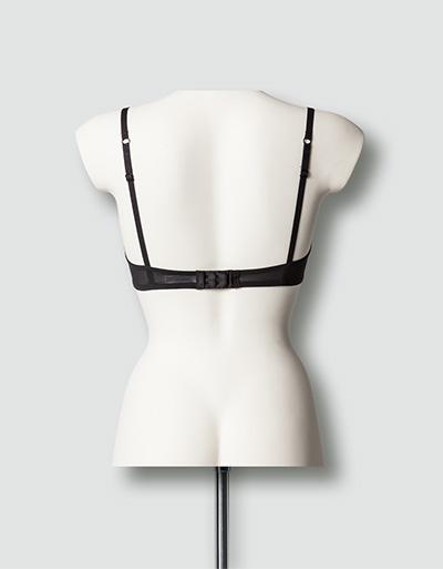 DKNY Balkonette-BH Im Kontrast-Dessin