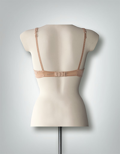 DKNY Bügel-BH Mit Spitzenbesatz