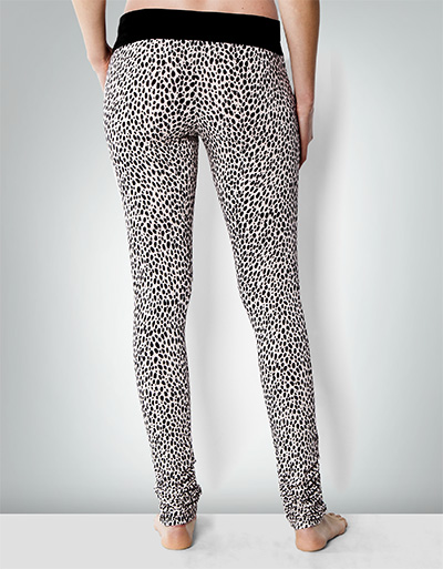 DKNY Leggings Mit Animal-Print